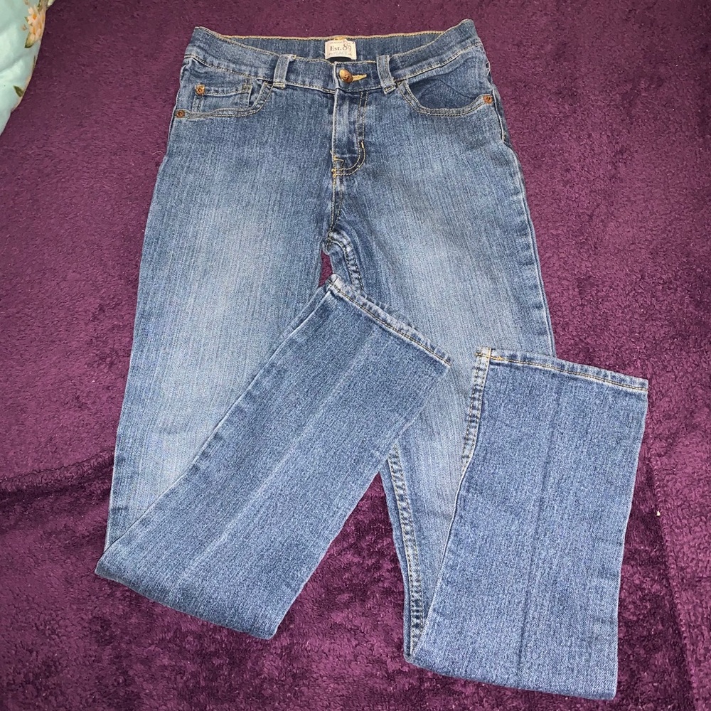 Cute Kids Jeans 💫